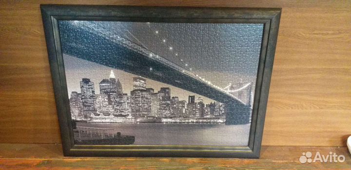 Картина пазл