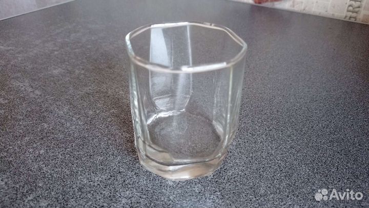 Бокалы 6шт. 125г