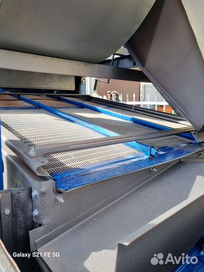 Зерноочиститель Воронежсельмаш ОВС-25, 2023