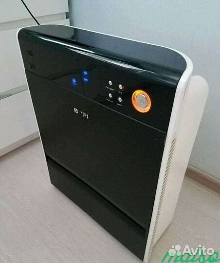 Очиститель Bork 1860 ap rih