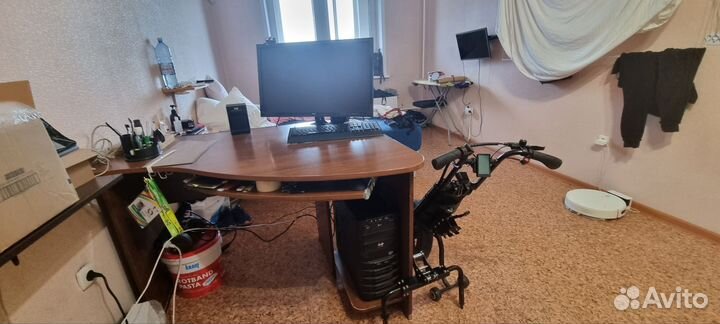 Компьютерный стол бу