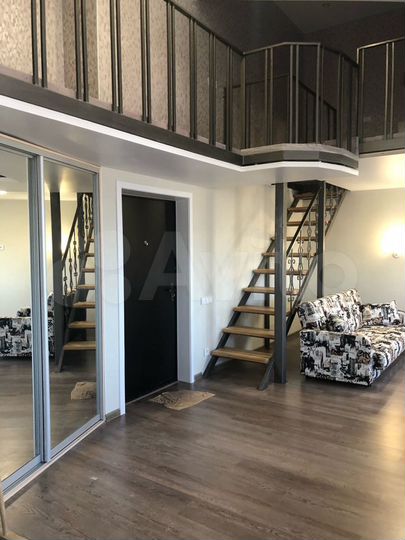 2-к. квартира, 66 м², 4/4 эт.