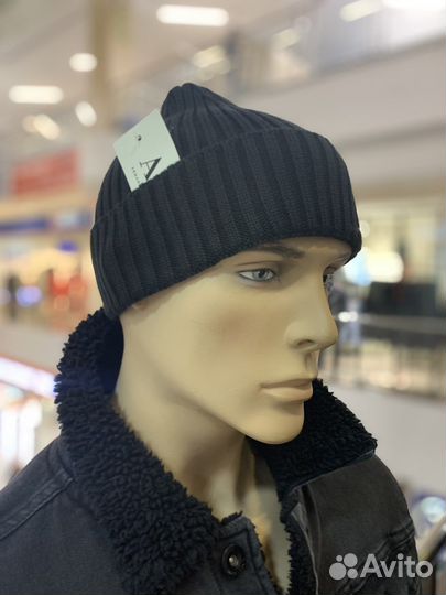 Мужская шапка Armani Exchange AX Новая