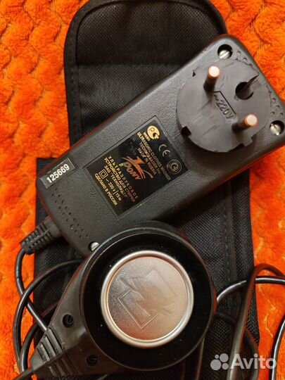 Ультразвуковая стиральная машинка