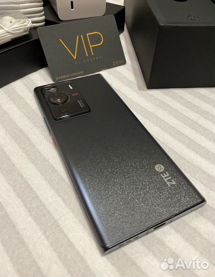 ZTE Axon 41 Ultra 5G, 12/512 ГБ