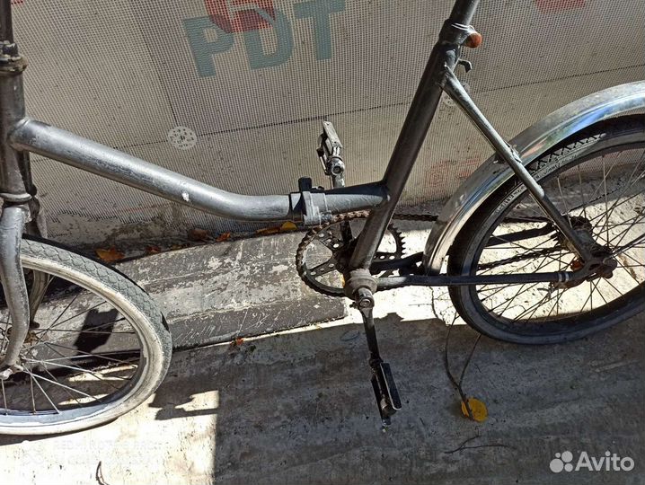 Велосипед кама