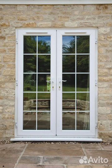 Пластиковые окна и двери от производителя