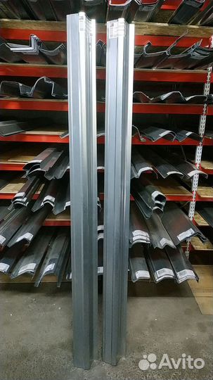 Порог левый Nissan X-Trail T31 2007-2014 (1мм)