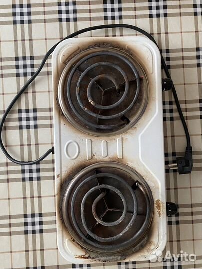 Плитка электрическая