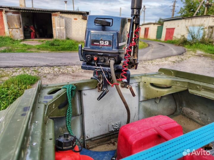 Казанка М