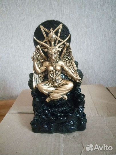 Фрейя, бафомет,керн боги