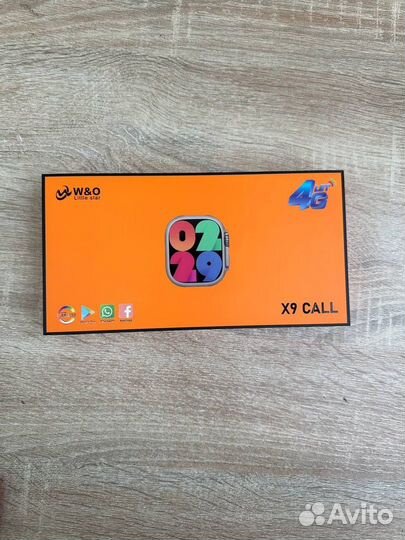 Смарт часы X9 call apple watch SMART watch