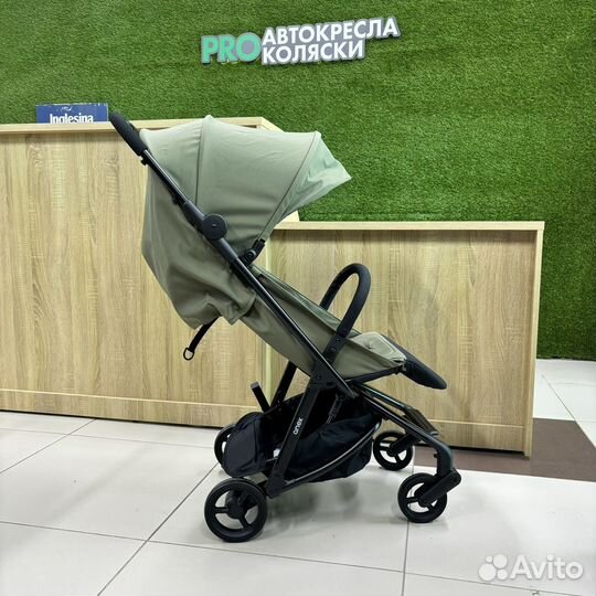 Коляска Anex Air-Z с реверсивным блоком