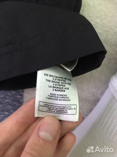 Ветровка adidas