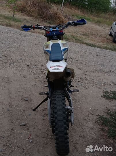 Motoland xt250hs 172fmm