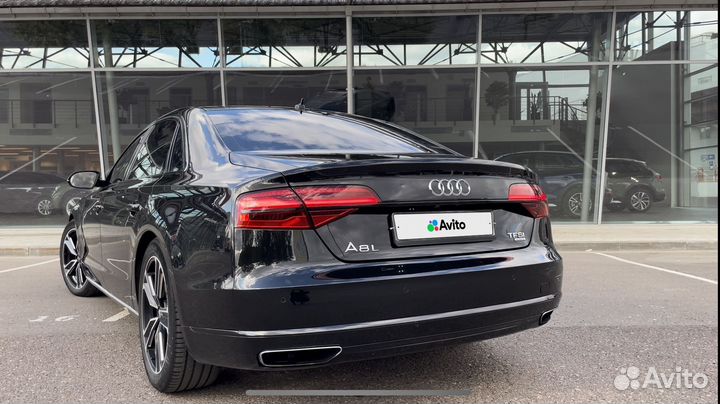 Audi A8 3.0 AT, 2013, 169 000 км