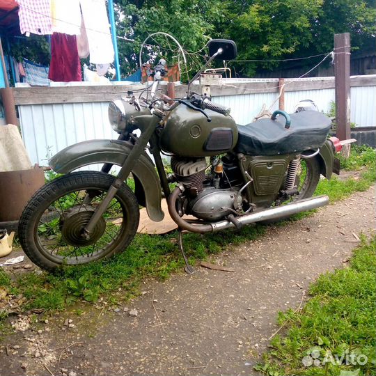 Планета Иж 56