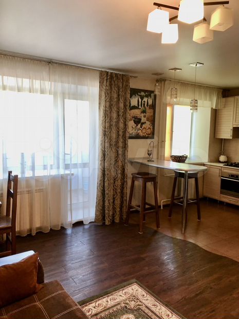 1-к. квартира, 31 м², 4/5 эт.