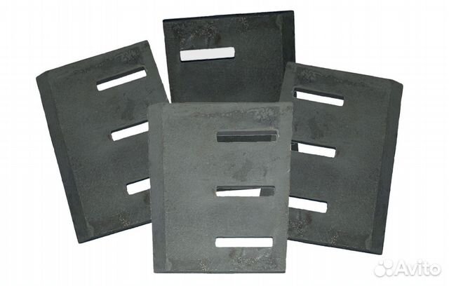 Броня для бетоносмесителей сб-138