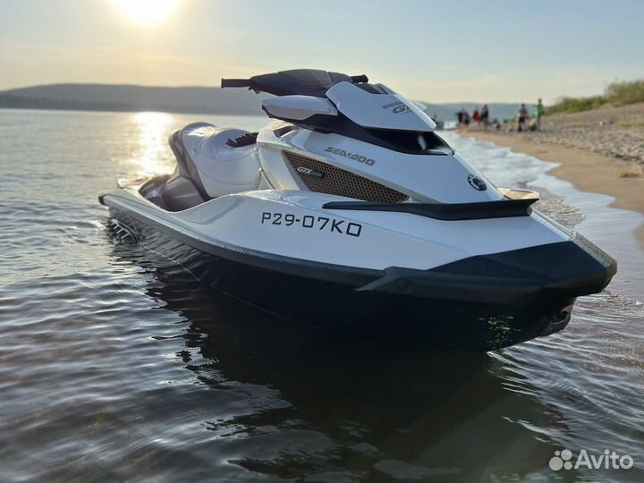 Гидроцикл BRP GTX 260 is Limited