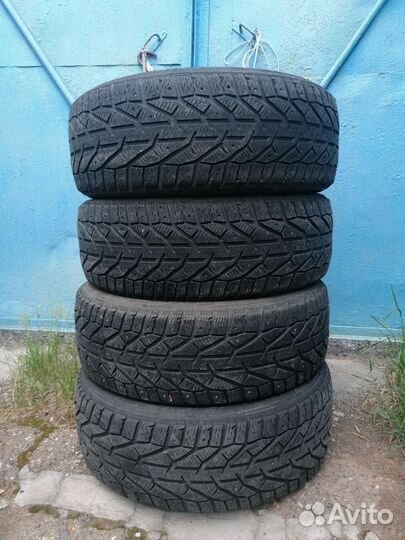Tigar Ice 235/60 R18 107T