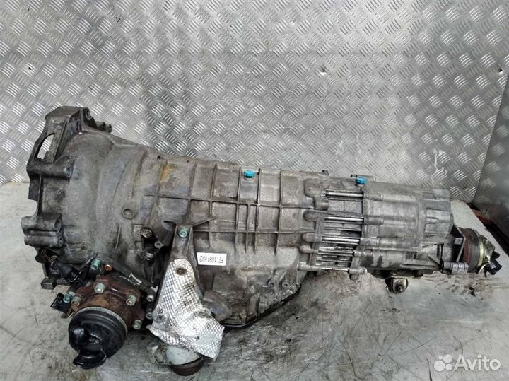 АКПП volkswagen Passat б5