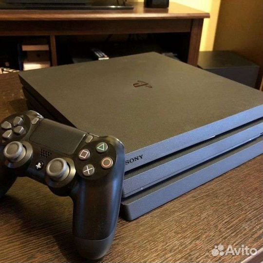Аренда Приставки sony PS 4