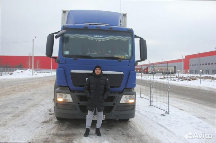 Грузоперевозки быстрая подача от 200км