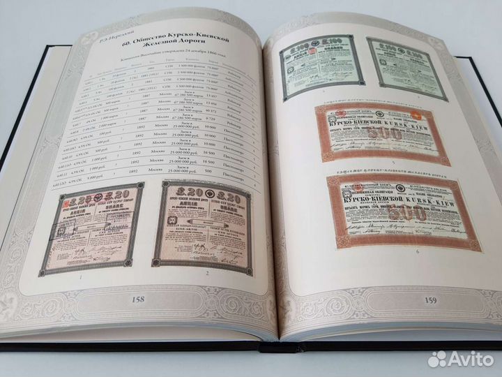 Ценные бумаги России и СССР том 6,7,8