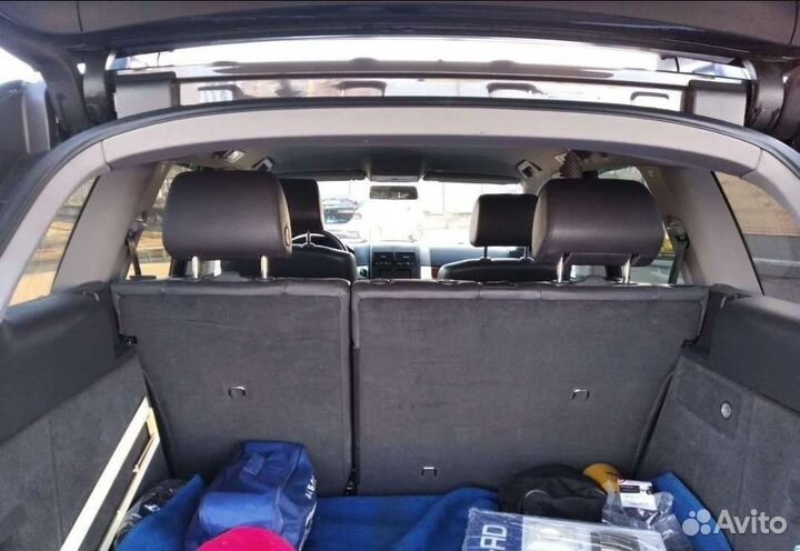 Volkswagen Touareg 3.6 AT, 2008, 185 000 км