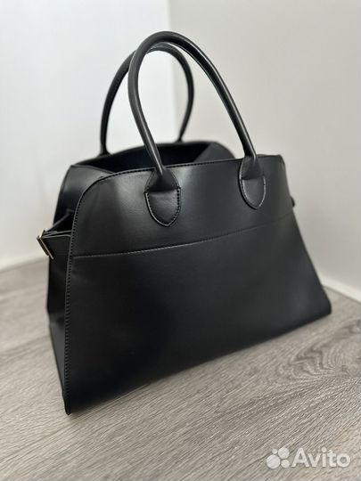 Сумка черная The Row. Новая