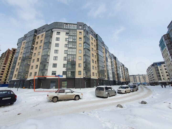 Торговая площадь, 66.1 м²