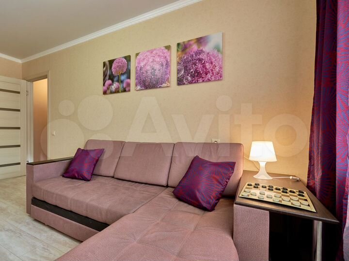 1-к. квартира, 30 м², 2/5 эт.