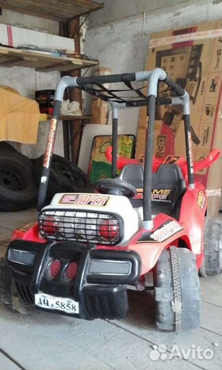 Электромобиль