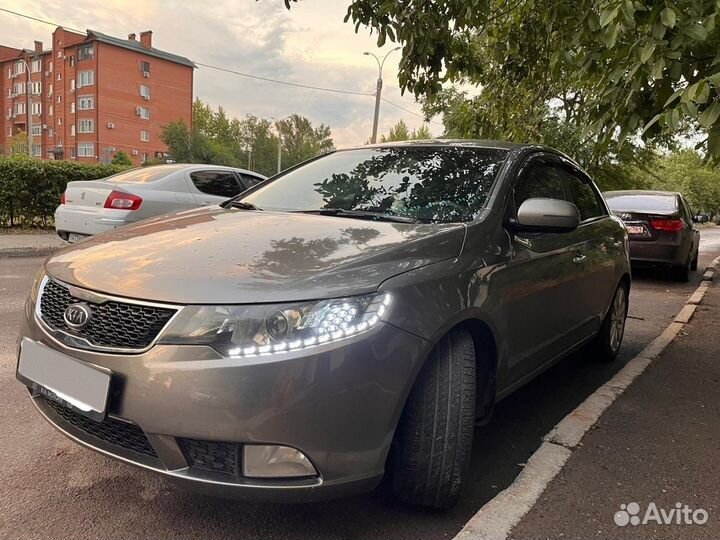 Kia Cerato 2.0 AT, 2011, 160 000 км