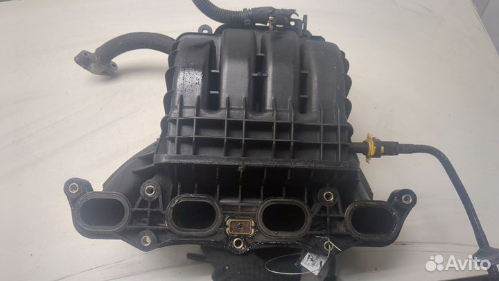 Коллектор впускной Opel Vectra C