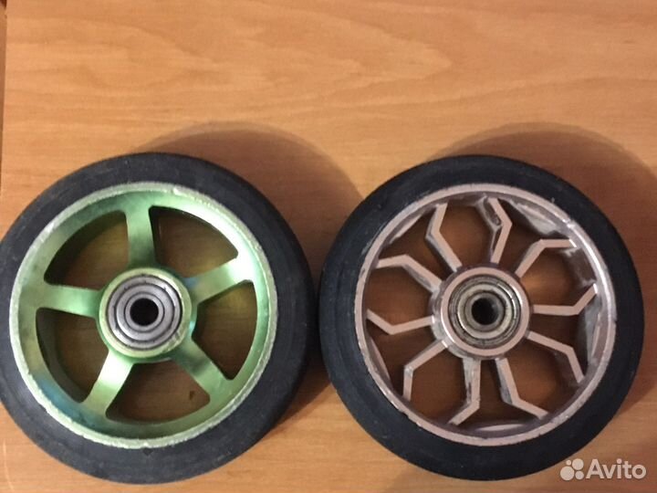 Колеса на трюковой самокат 110мм