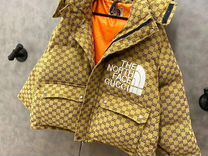 Куртка женская lux 46-48 TNF Gucci в наличии