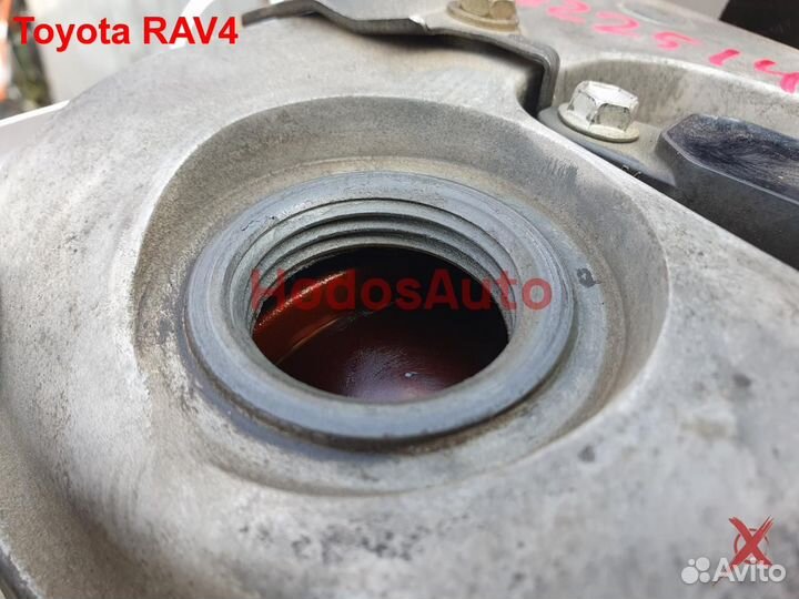 Двигатель 1AZ-FE Toyota RAV4