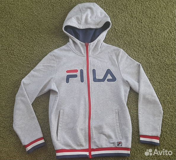 Спортивные костюмы Adidas и Fila