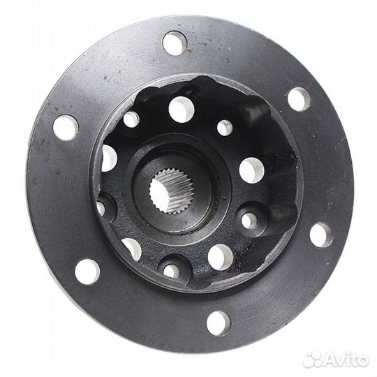 Ступица ford Transit (06) колеса переднего (для мо