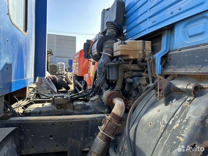 КАМАЗ 43118, 2012