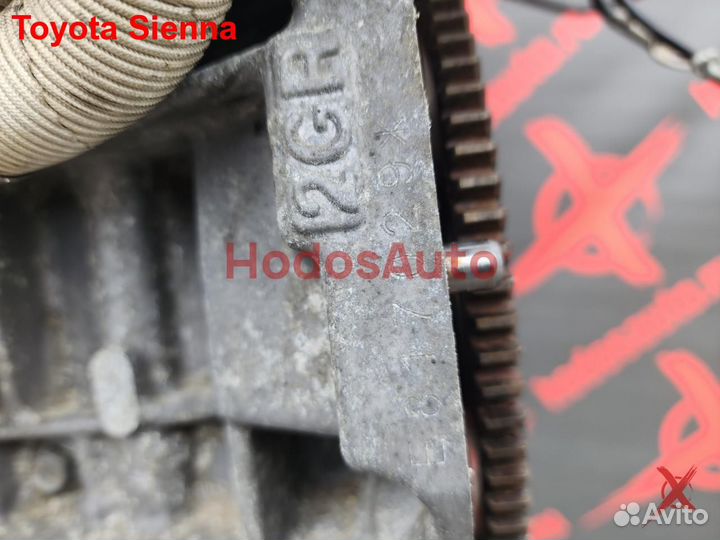 Двигатель 2GR-FE Toyota Sienna
