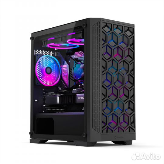 Компьютерный корпус Prime Box Warrior Z12
