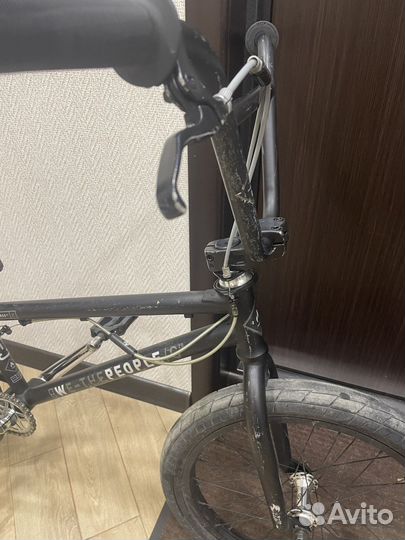 Велосипед BMX We the people Curse 20