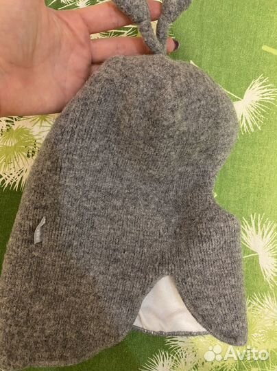 Шапка-шлем kerry