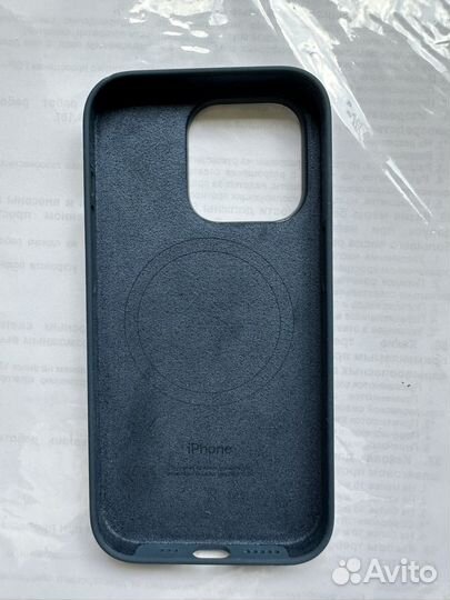 Чехол Apple для iPhone 14 pro magsafe оригинал