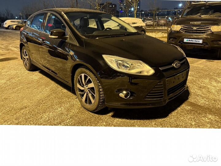 Ford Focus 1.6 AMT, 2012, 148 870 км