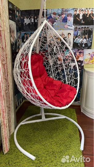 Подвесное кресло