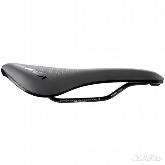 Седло гравел Selle Italia Novus Boost Evo Gravel Superflow TM (145мм) grey